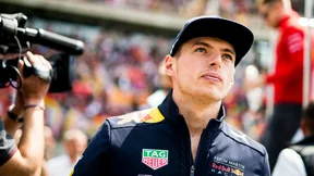 Formule 1 : Max Verstappen répond aux critiques !