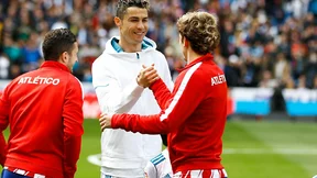 Mercato - Real Madrid : Cristiano Ronaldo prêt à relancer le feuilleton Griezmann ?