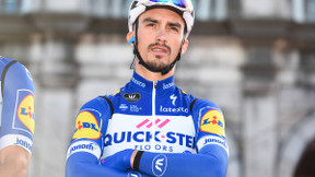 Cyclisme : Julian Alaphilippe désigne ses adversaires sur la Flèche wallone !