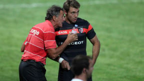 Rugby - Top 14 : Guy Novès rend hommage à la carrière de Vincent Clerc !