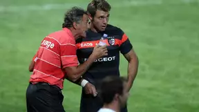Rugby - Top 14 : Guy Novès rend hommage à la carrière de Vincent Clerc !