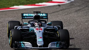 Formule 1 : «Lewis Hamilton est en crise…»