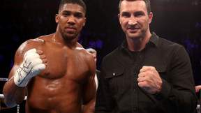 Boxe : Joshua veut s’inspirer de Klitschko pour battre Wilder !