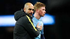 Manchester City : De Bruyne envoie un message très fort à Guardiola !