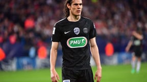 Mercato - PSG : Cette grosse révélation pour l’avenir d’Edinson Cavani