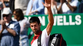 Tennis : Djokovic garde confiance après la défaite face à Thiem !