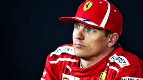 Formule 1 : Kimi Räikkönen annonce une grande saison 2018 !