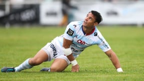 Rugby - Top 14 : Les explications du coach du Racing 92 sur la situation de Carter