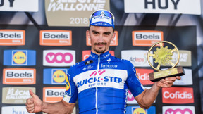 Cyclisme : Les vérités de Julian Alaphilippe avant Liège-Bastogne-Liège !