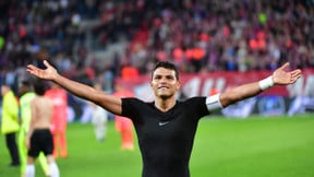 Mercato - PSG : Thiago Silva dans le viseur d'un cador européen ?