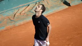 Tennis : Richard Gasquet ne cache pas sa déception après sa défaite à Monte-Carlo !