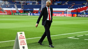 Mercato - PSG : «Wenger ? Le PSG a besoin d’un personnage comme lui»