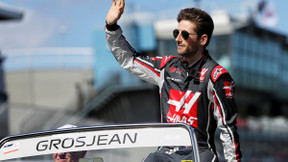 Formule 1 : Romain Grosjean annonce la couleur pour le GP d’Azerbaïdjan !