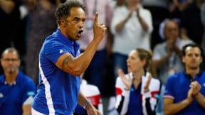 Tennis : Yannick Noah affiche sa confiance pour la Fed Cup !