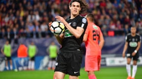 Mercato - PSG : Un cador étranger déterminé avec Edinson Cavani ?