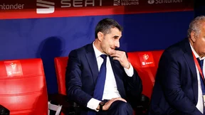 Barcelone : Sergio Busquets monte au créneau pour Ernesto Valverde !