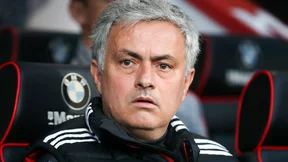 Mercato - Manchester United : José Mourinho lâche une confidence sur son avenir !