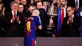 Mercato - Barcelone : Cet improbable appel du pied lancé à Iniesta !