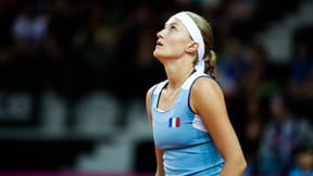 Tennis : Mladenovic explique sa défaite face à Stephens !