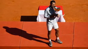 Tennis : L’immense joie de Rafael Nadal après son nouveau sacre à Monte-Carlo !