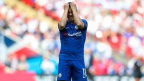 Chelsea : Le constat d’Eden Hazard sur sa saison…