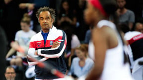 Tennis : Yannick Noah fait le bilan de ses deux saisons de Fed Cup !