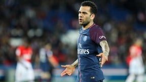 Mercato - PSG : Dani Alves s’agace après ses propos sur le FC Barcelone !