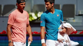 Tennis : Novak Djokovic annonce la couleur à Rafael Nadal !