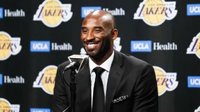 Basket - NBA : Un retour sur les parquets ? La réponse franche de Kobe Bryant !