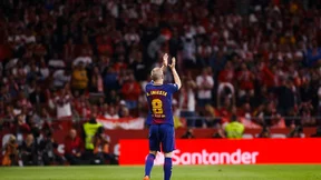 Mercato - Barcelone : Iniesta aurait pris une grande décision pour son avenir !