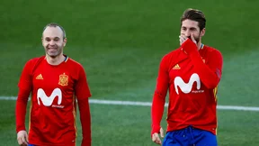 Real Madrid - Polémique : Quand Iniesta critique Sergio Ramos...
