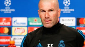 Mercato - Real Madrid : Quand Zidane est interrogé sur l'un de ses possibles successeurs…