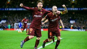 Barcelone : Le message émouvant de Lionel Messi à Andrès Iniesta !