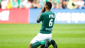 Mercato – ASSE : M’Vila revient sur son arrivée à l’ASSE !