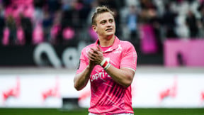 Rugby - Top 14 : Jules Plisson se prononce sur la course au maintien !