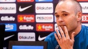 Mercato - Barcelone : Iniesta se livre sans détour sur son avenir !