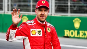 Formule 1 : Vettel annonce la couleur pour le Grand Prix d’Azerbaïdjan !
