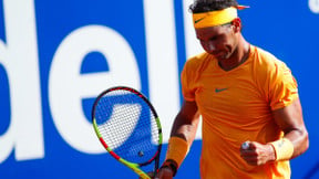 Tennis : Nadal s'enflamme pour son prochain adversaire !