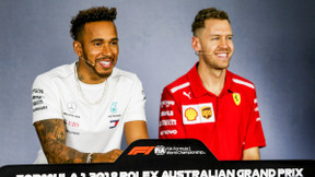 Formule 1 : L’avertissement d’Hamilton à Vettel avant le Grand Prix d’Azerbaïdjan !