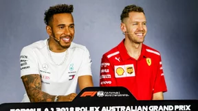 Formule 1 : L’avertissement d’Hamilton à Vettel avant le Grand Prix d’Azerbaïdjan !