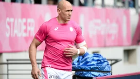 Rugby - Top 14 : Sergio Parisse pas rassuré pour la fin de la saison !