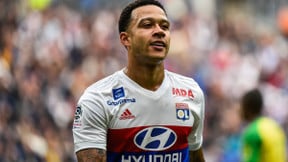 Mercato - OL : Une offensive à 40M€ à venir pour Memphis Depay ?