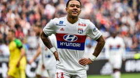 Mercato - OL : Memphis Depay annonce la couleur pour son avenir !