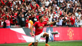 Mercato - Manchester United : Mourinho revient sur le recrutement d'Alexis Sanchez !