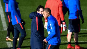 Mercato - PSG : Mbappé revient sur l’annonce de départ d’Unai Emery !