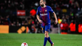 Mercato - Barcelone : Jordi Alba monte au créneau pour Ernesto Valverde