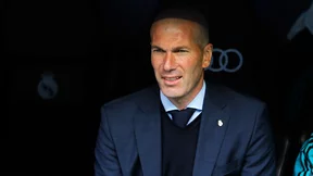 Real Madrid : Samuel Eto’o s’enflamme pour Zinedine Zidane !
