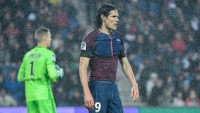 Mercato - PSG : Deux points de chute d’ores et déjà identifiés pour Cavani ?