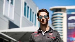 Formule 1 : Le propriétaire de Haas vole à la rescousse de Romain Grosjean !