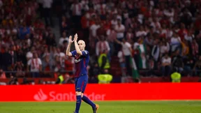 Mercato - Barcelone : Valverde rend un vibrant hommage à Iniesta !